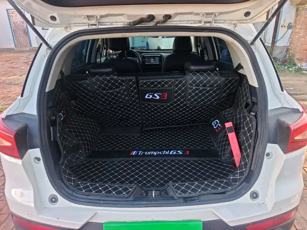 GAC Motor Trumpchi GS3 — миниатюра 19