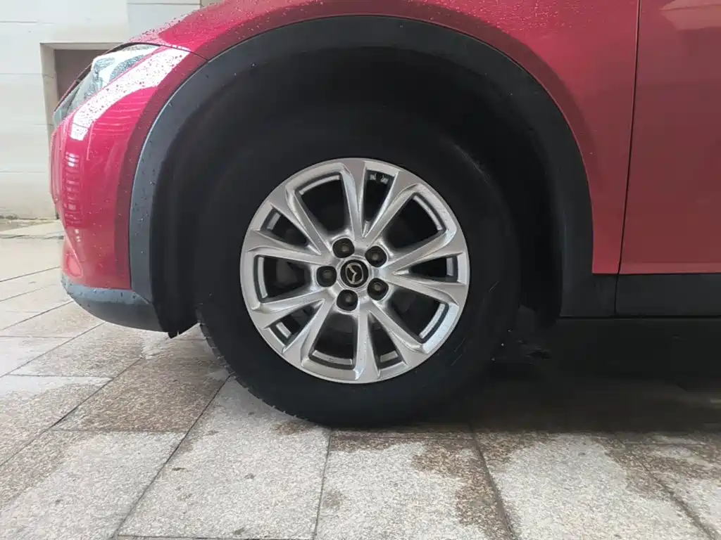 Mazda CX-4 — миниатюра 23