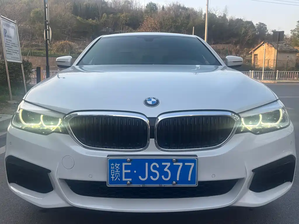 BMW 5 Series 5 2020 525Li M Sport
