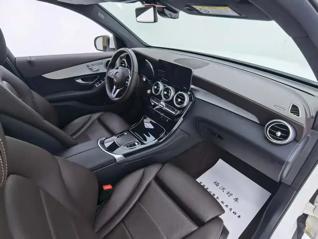 Mercedes-Benz GLC — миниатюра 5