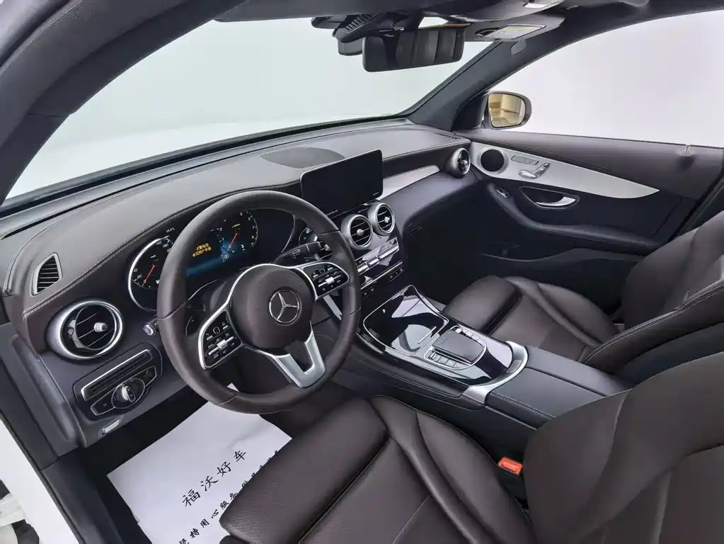 Mercedes-Benz GLC — миниатюра 19