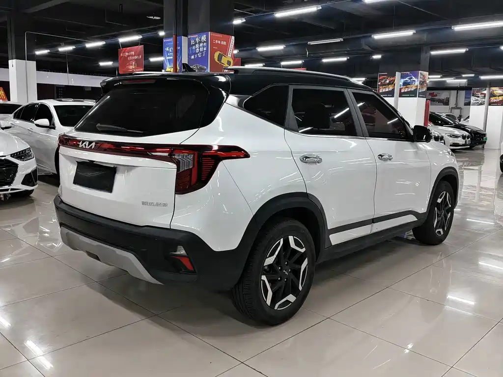 Kia Seltos — миниатюра 10