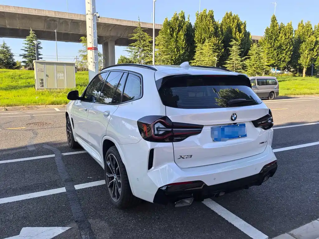 BMW X3 — миниатюра 7