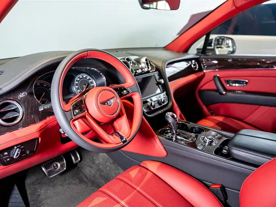 Bentley Bentayga 4.0T V8, фото 6