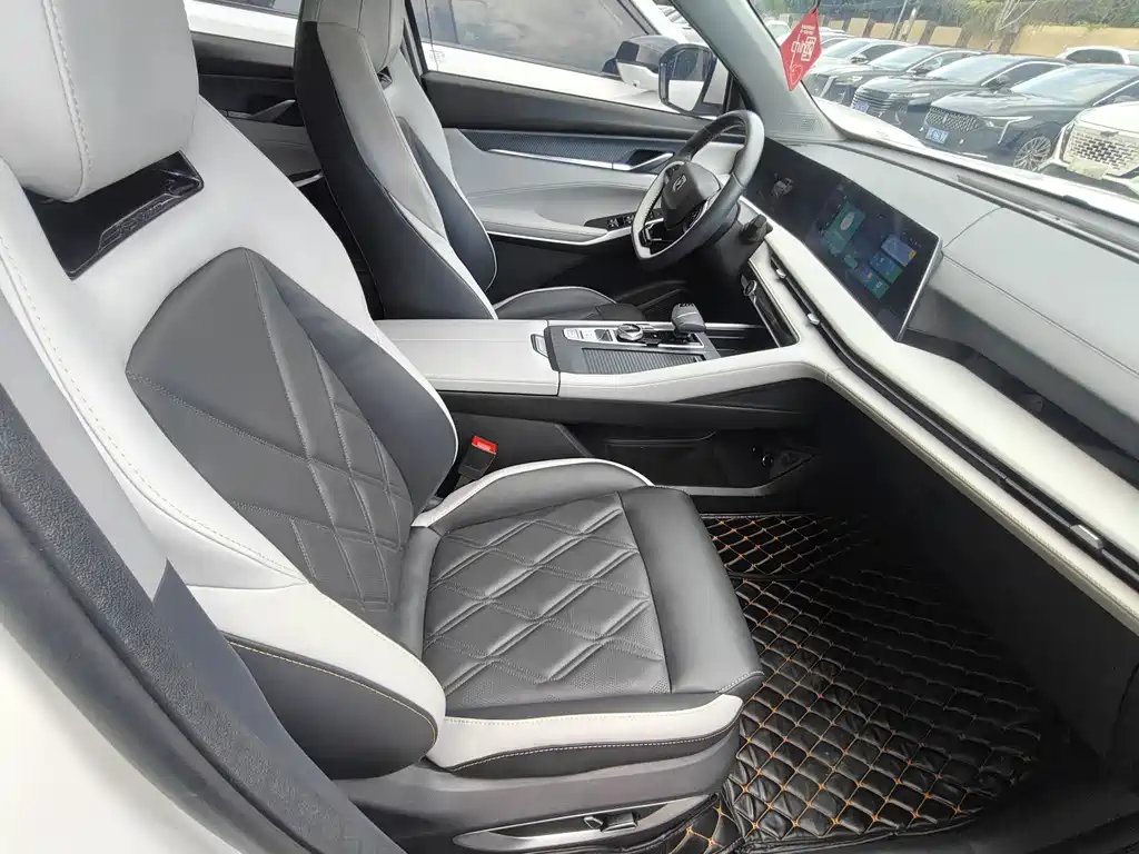 Changan CS75 PLUS — миниатюра 9