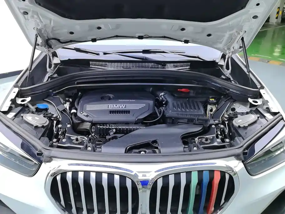 BMW X1 — миниатюра 10
