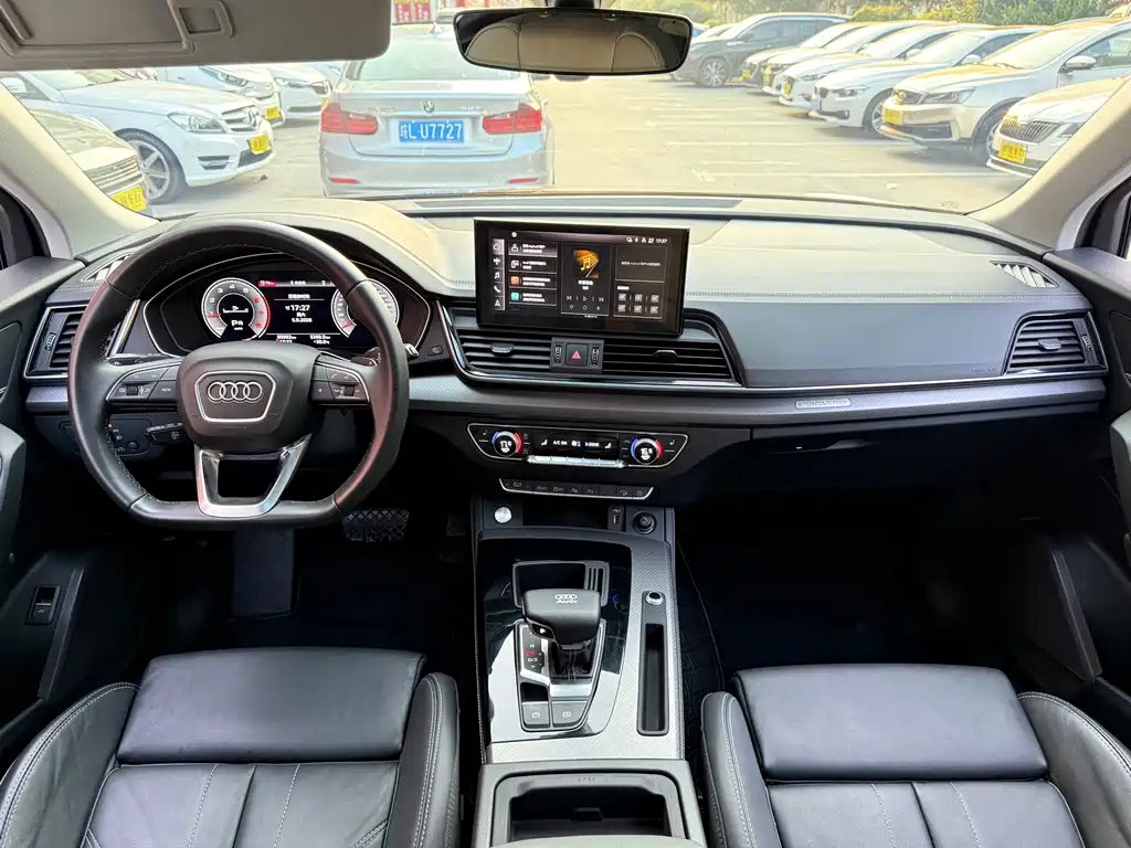Audi Q5L — миниатюра 12