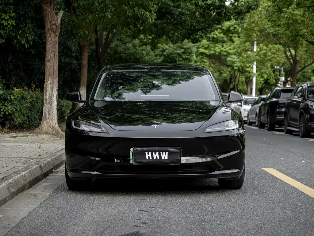 Tesla Model 3 — миниатюра 2