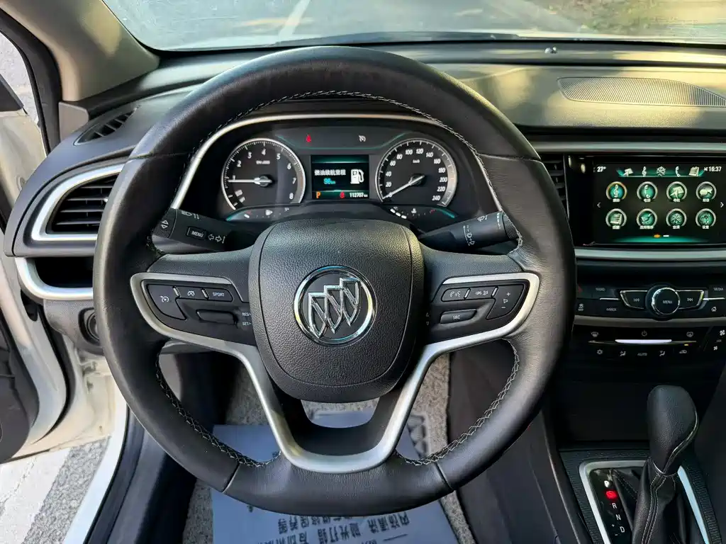 Buick Excelle — миниатюра 4