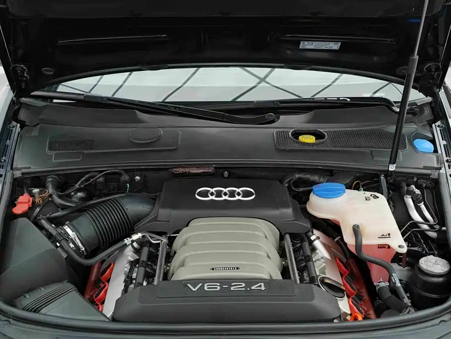 Audi A6L — миниатюра 35