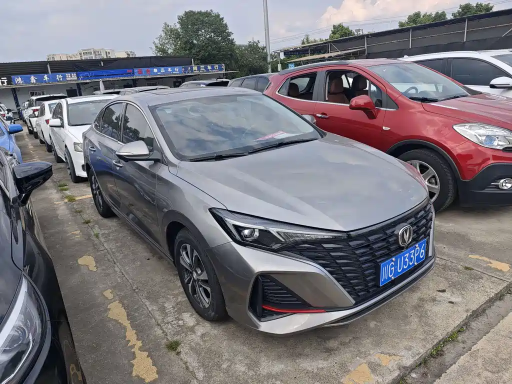 Changan Eado — миниатюра 3