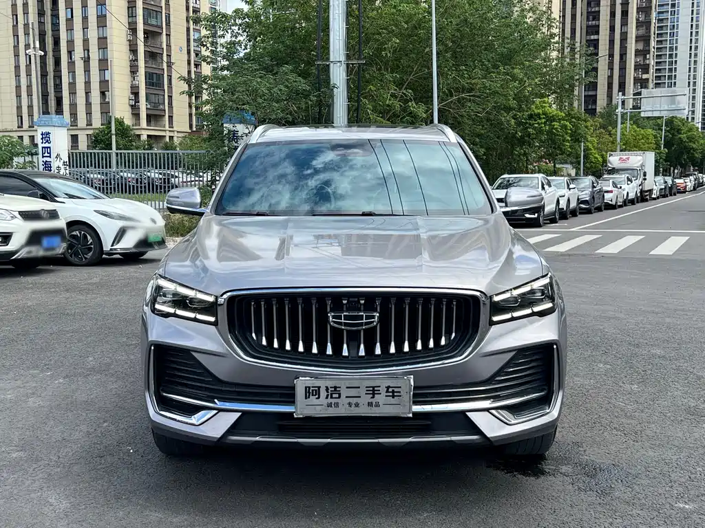 Geely Xingyue L — миниатюра 2