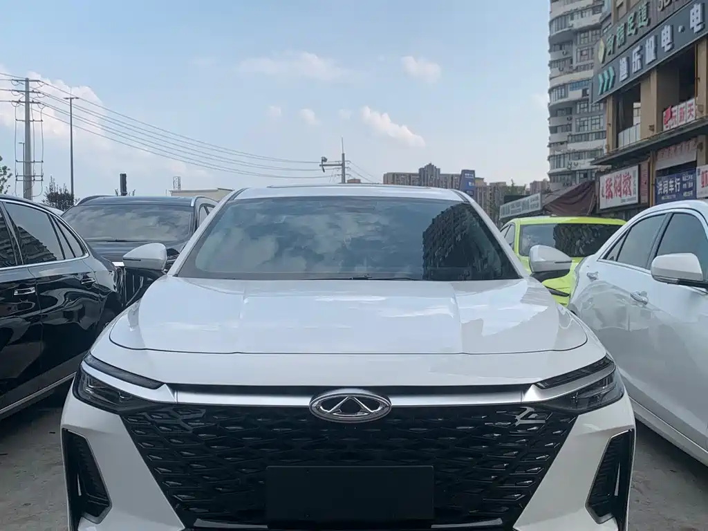 Chery Arrizo 8 — миниатюра 3