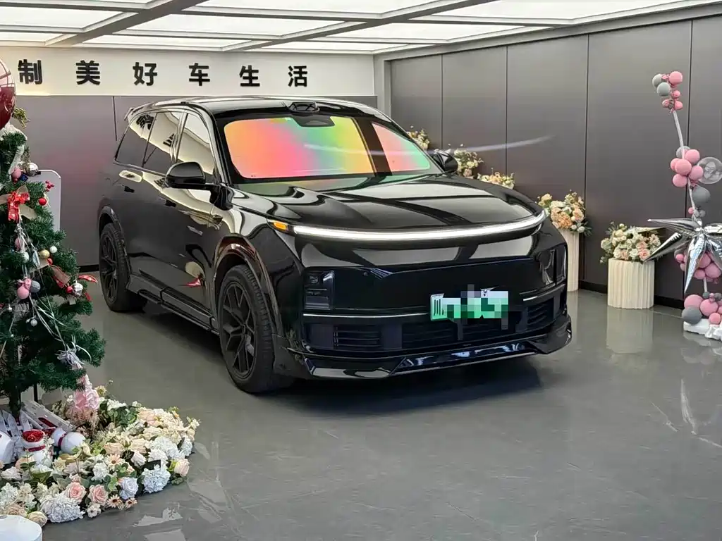 Li Auto L9 2022 Max