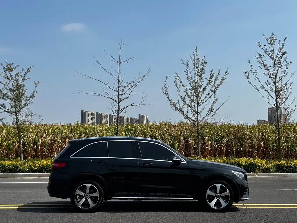 Mercedes-Benz GLC — миниатюра 4