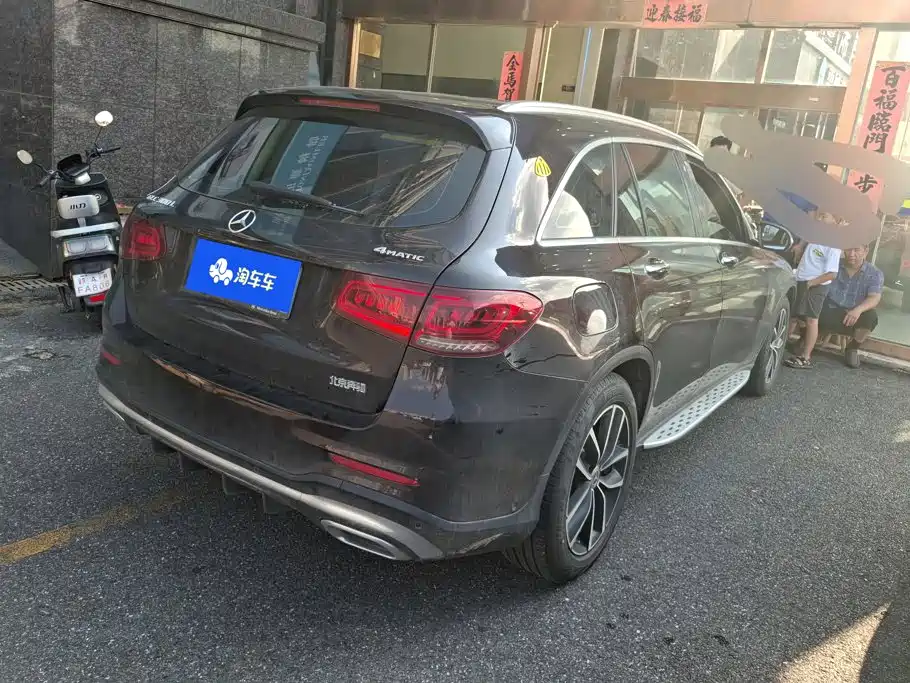Mercedes-Benz GLC — миниатюра 3