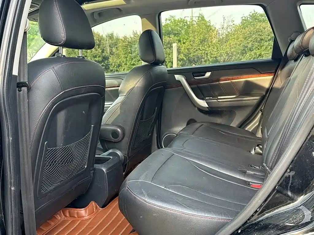Haval H6 2014 Sport 1.5T MT Elite