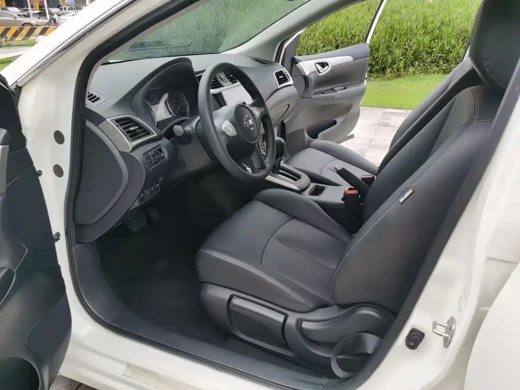Nissan Sylphy — миниатюра 8