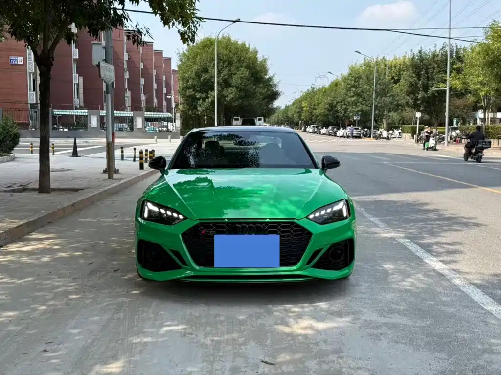 Audi RS 5 — миниатюра 2