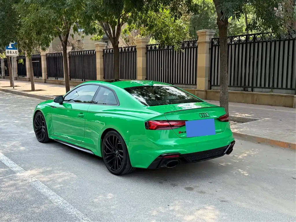 Audi RS 5 — миниатюра 3
