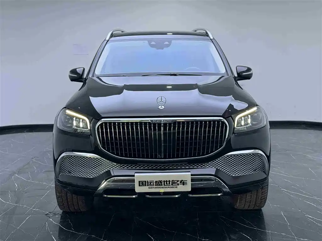 MERCEDES-BENZ MAYBACH GLS