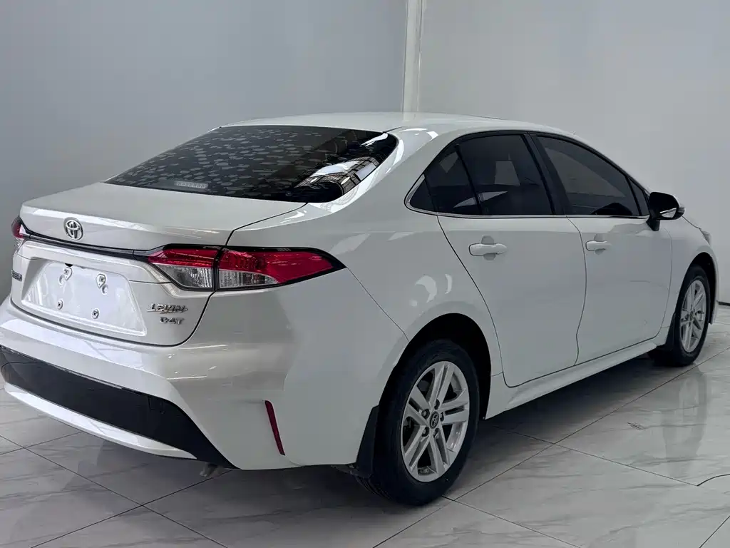 TOYOTA LEI LING