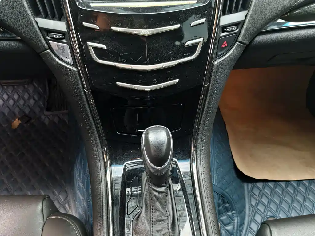 Cadillac ATS-L — миниатюра 8