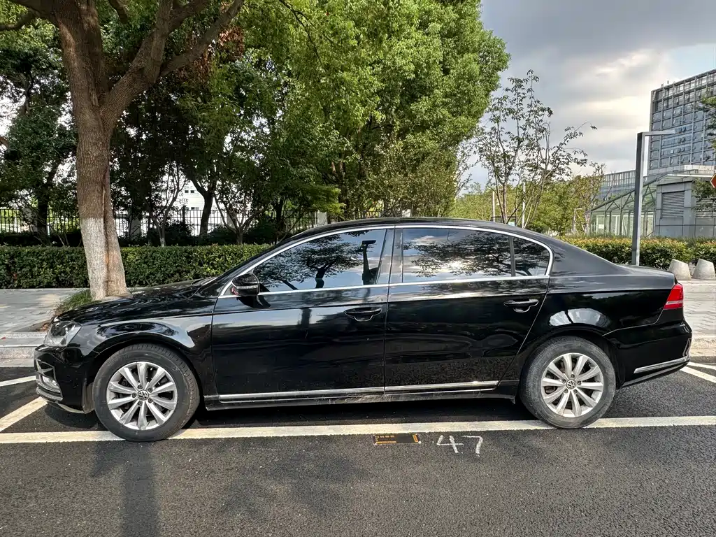 Volkswagen Magotan — миниатюра 4