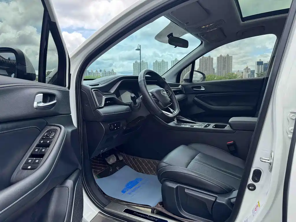 GAC Motor Trumpchi GS4 — миниатюра 7
