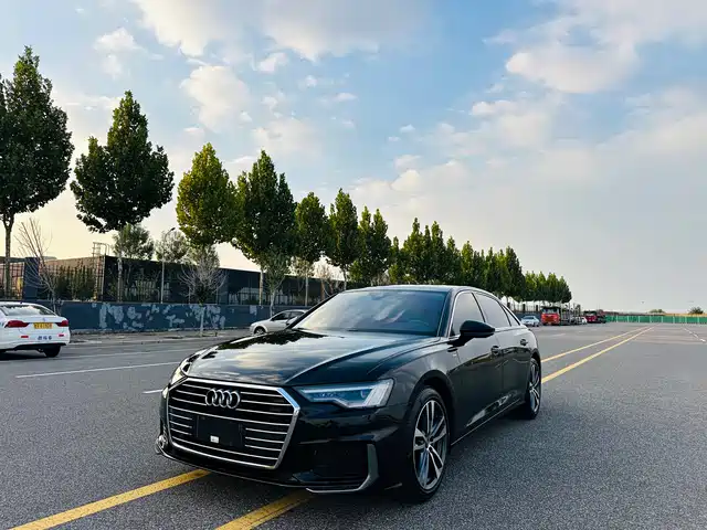 AUDI  A6L 2020