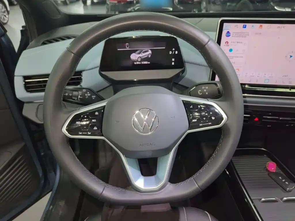 Volkswagen ID.4 X — миниатюра 11