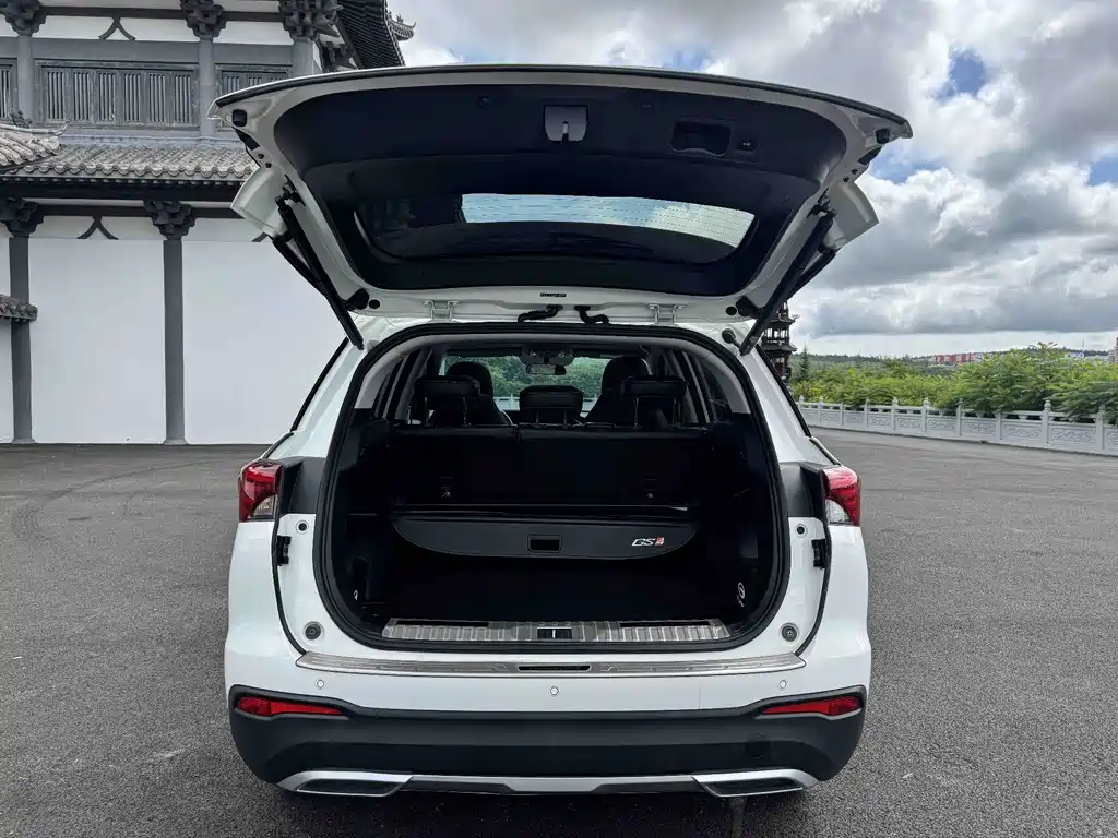 GAC Motor Trumpchi GS4 — миниатюра 19