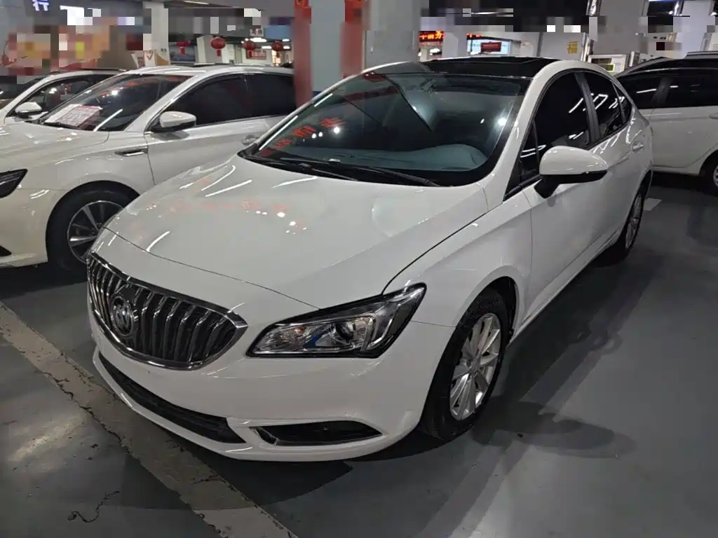Buick Verano — миниатюра 2
