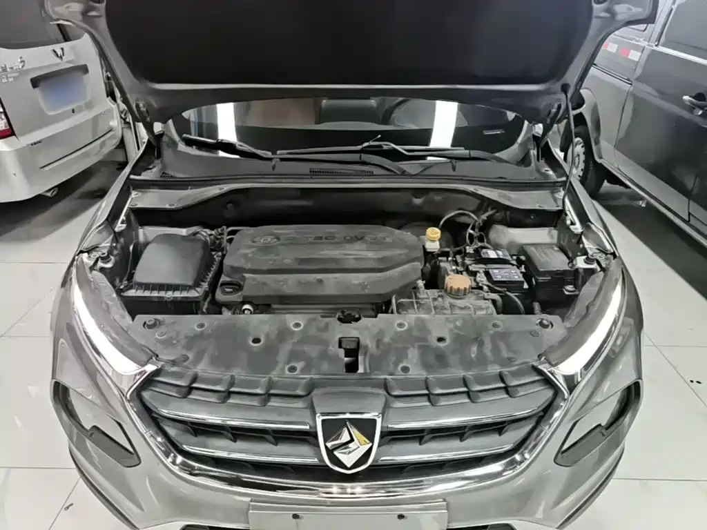 Baojun 510 — миниатюра 20