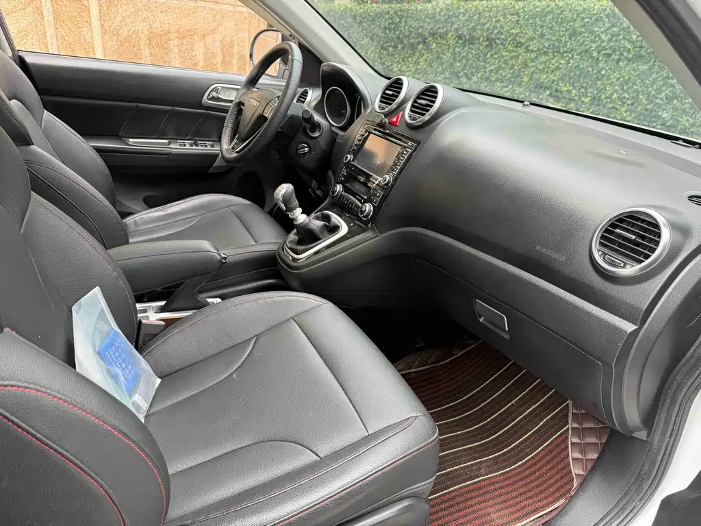 Haval H6 — миниатюра 4