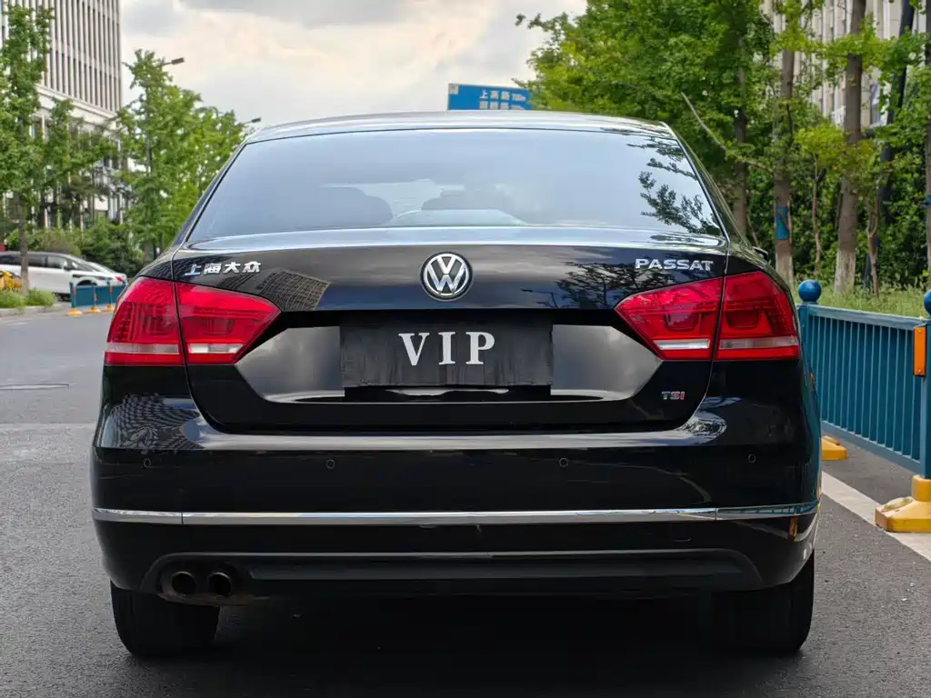 Volkswagen Passat — миниатюра 8