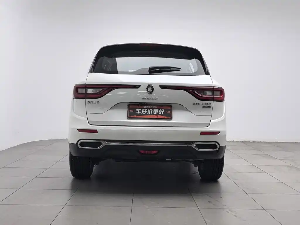 Renault Koleos — миниатюра 4