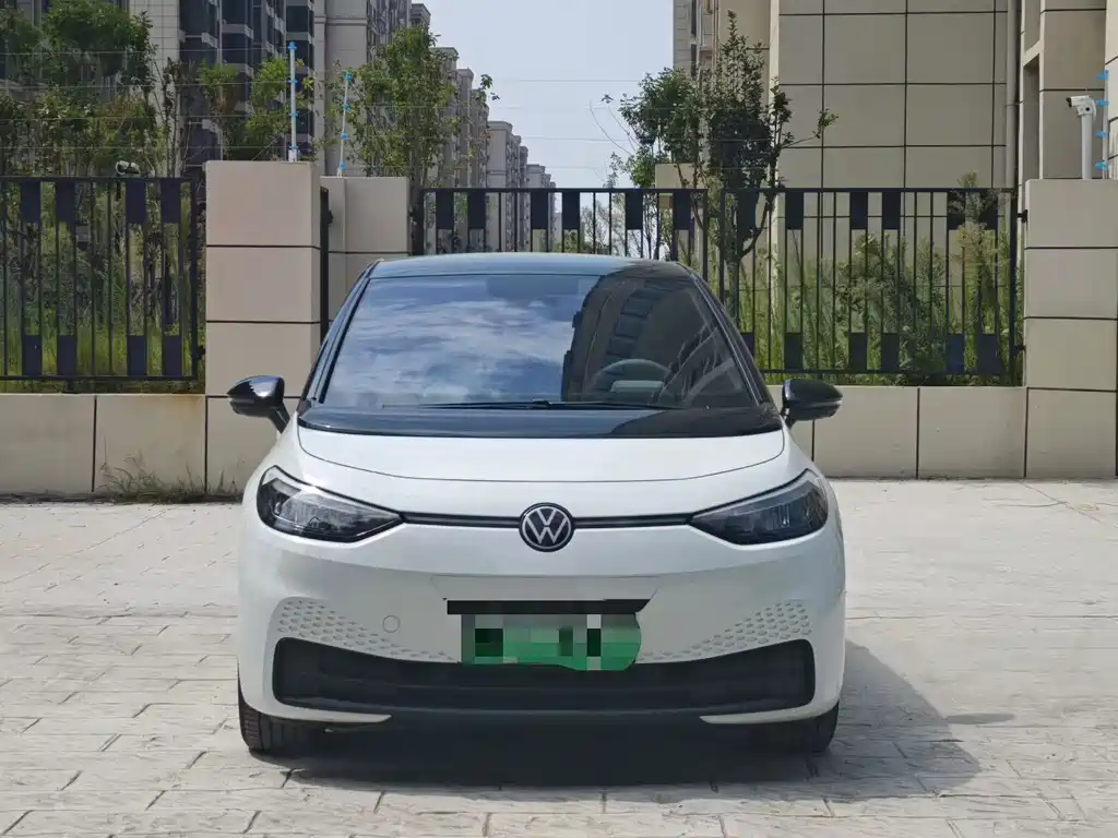 Volkswagen ID.3 — миниатюра 2