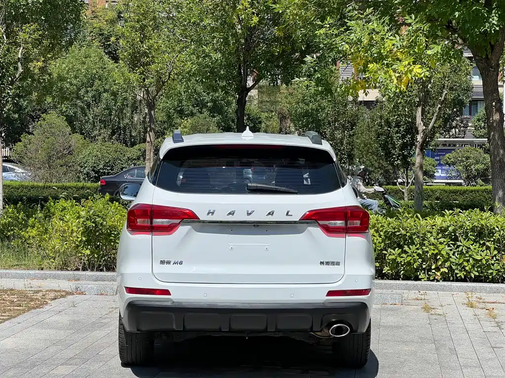 Haval M6 — миниатюра 5