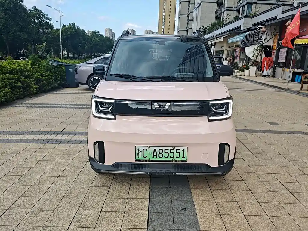 Wuling MINIEV — миниатюра 2