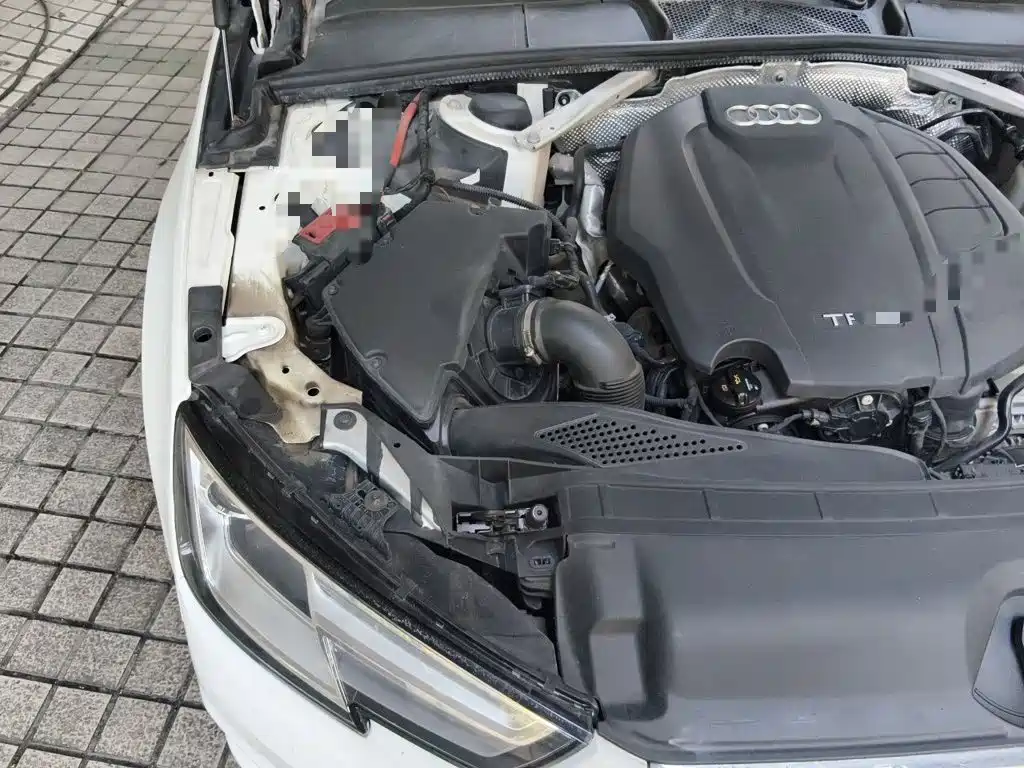 Audi A4L — миниатюра 19