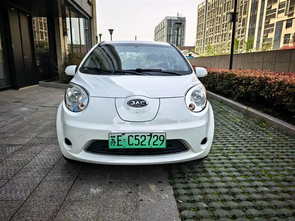 JAC JAC iEV6E 2018 iEV6E Luxury