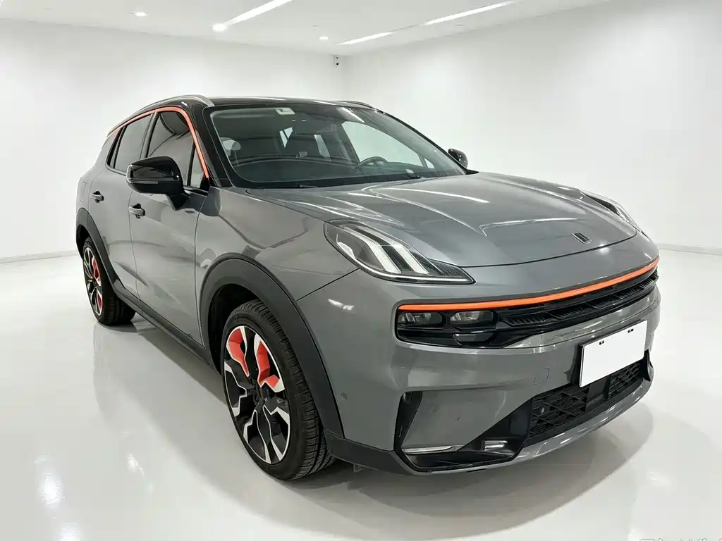 Lynk & Co 06 — миниатюра 3