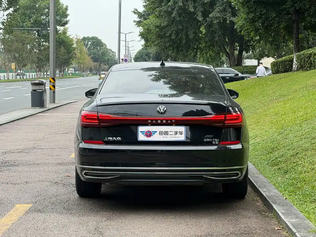 Volkswagen Passat — миниатюра 5