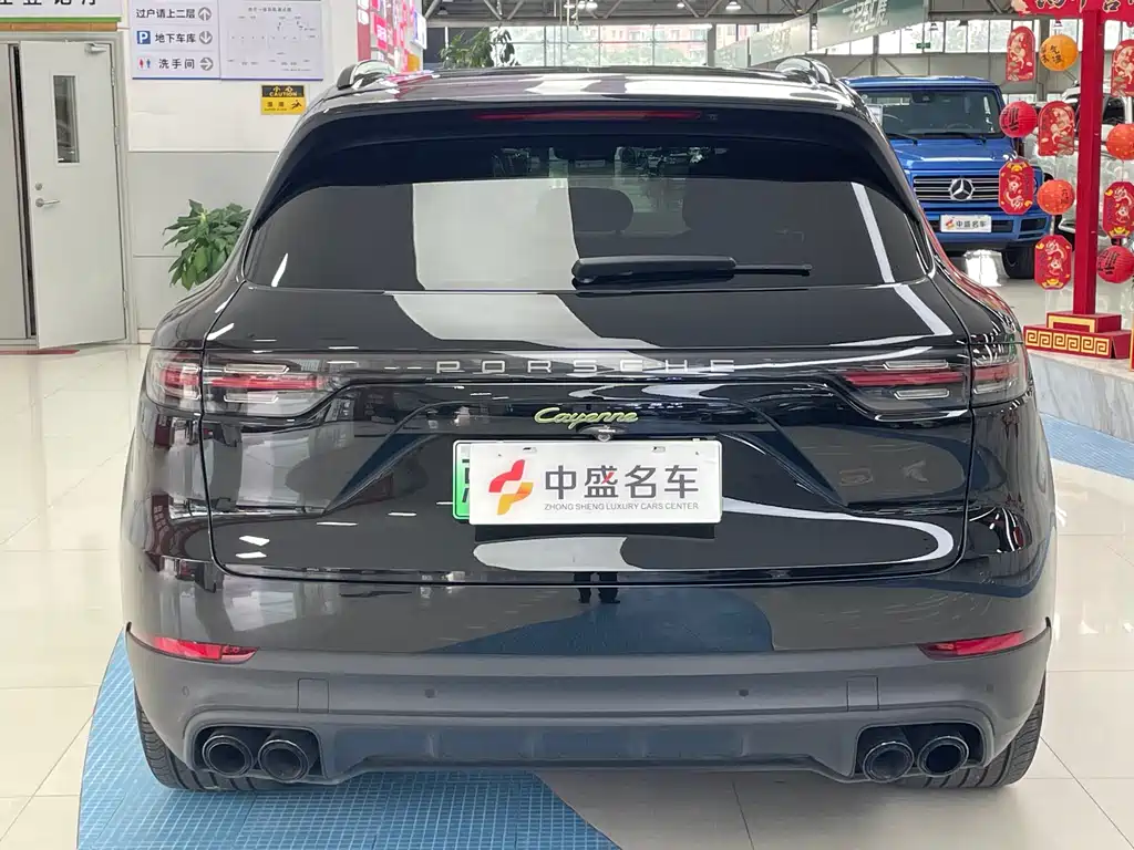 Porsche Cayenne 2023 Cayenne E-Hybrid 2.0T