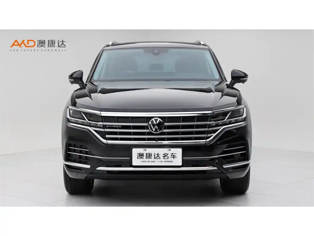 Volkswagen Touareg New Energy — миниатюра 2