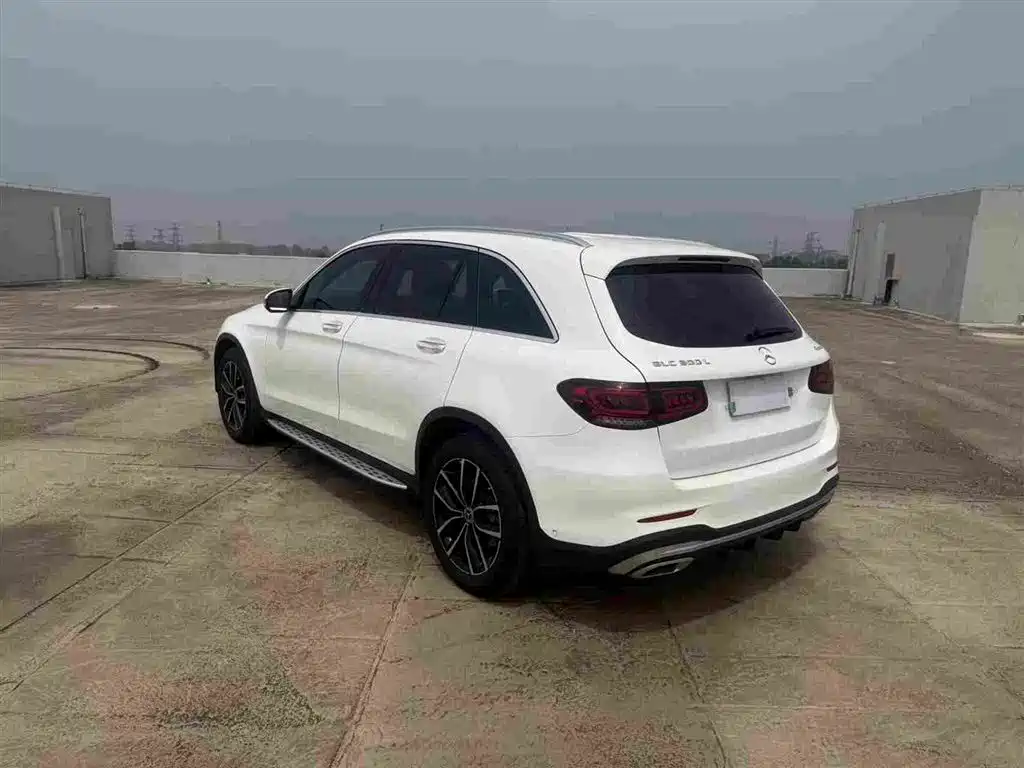 Mercedes-Benz GLC 2021 GLC 300 L 4MATIC