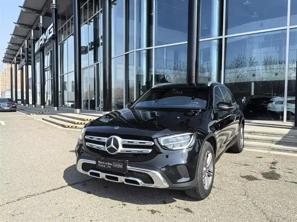 Mercedes-Benz GLC 2021