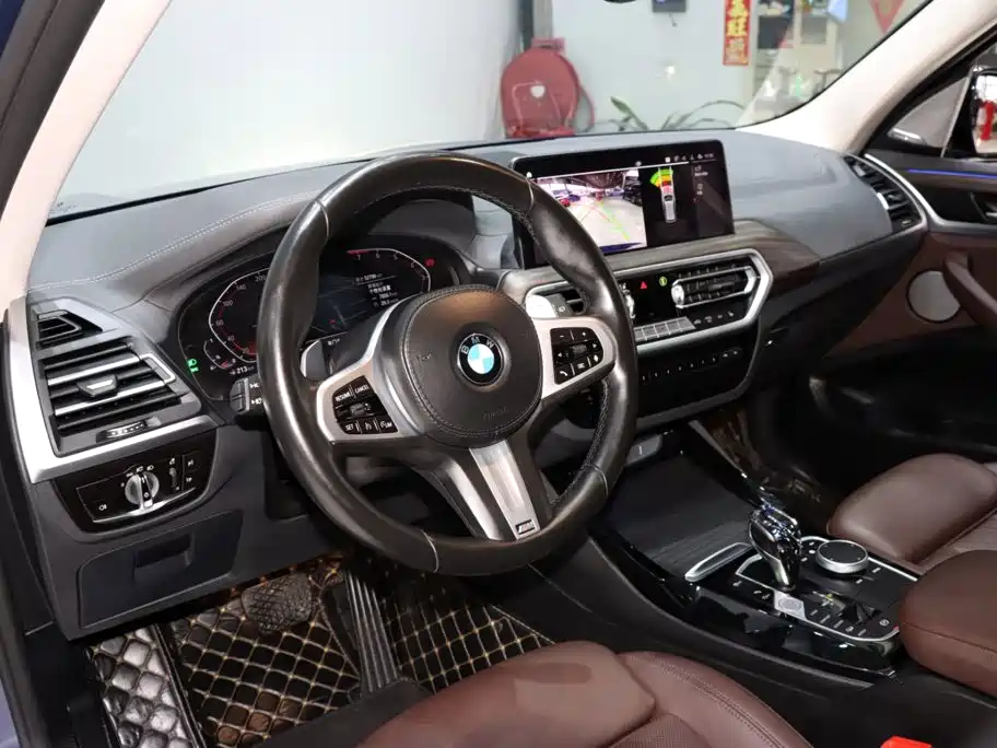 BMW X3 — миниатюра 10