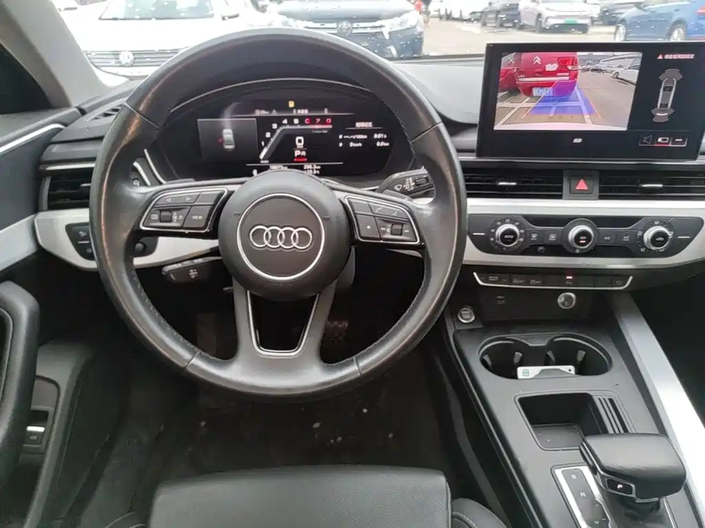 Audi A4L — миниатюра 11
